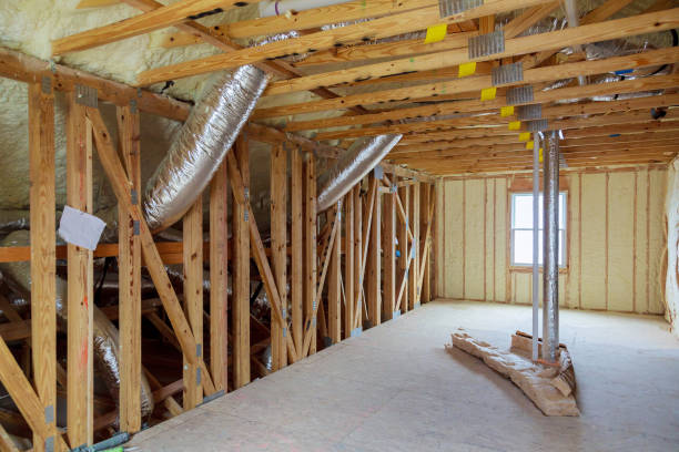 Best Cellulose Insulation in Santa Moni, CA